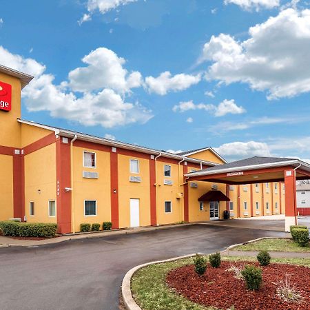 Econo Lodge Louisville Airport Екстер'єр фото