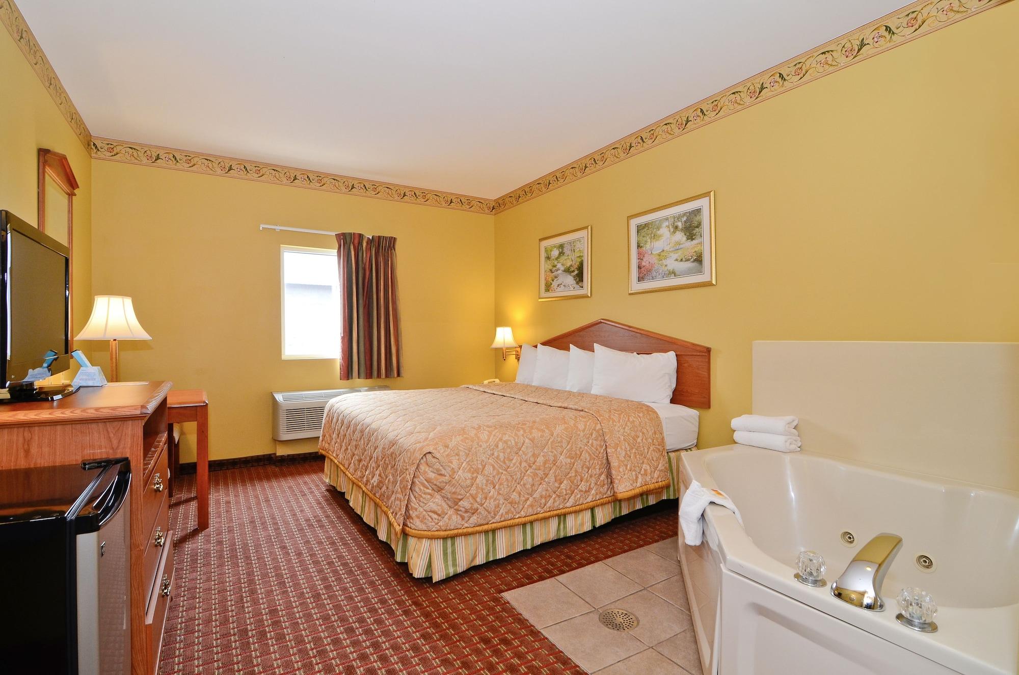 Econo Lodge Louisville Airport Екстер'єр фото