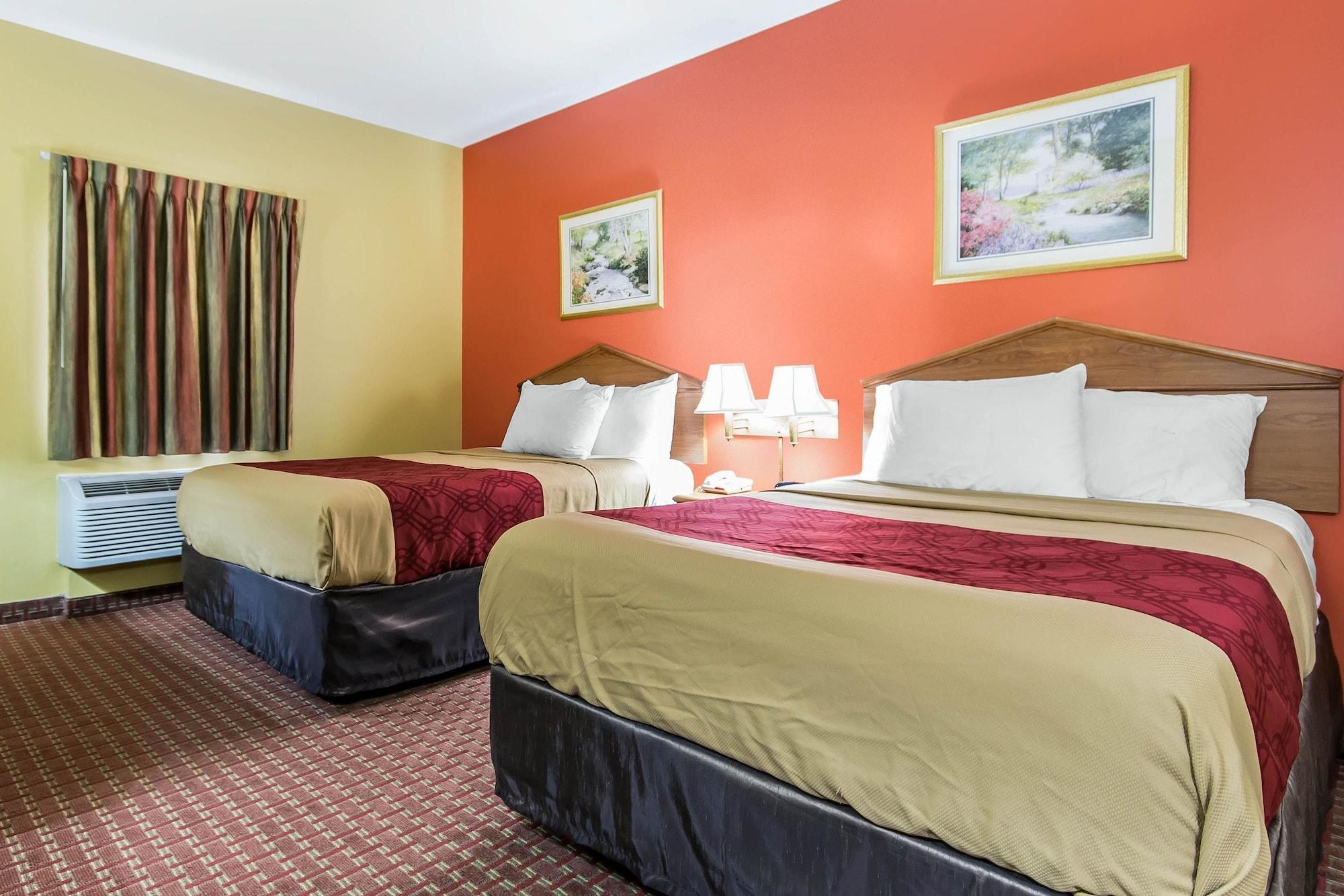 Econo Lodge Louisville Airport Екстер'єр фото