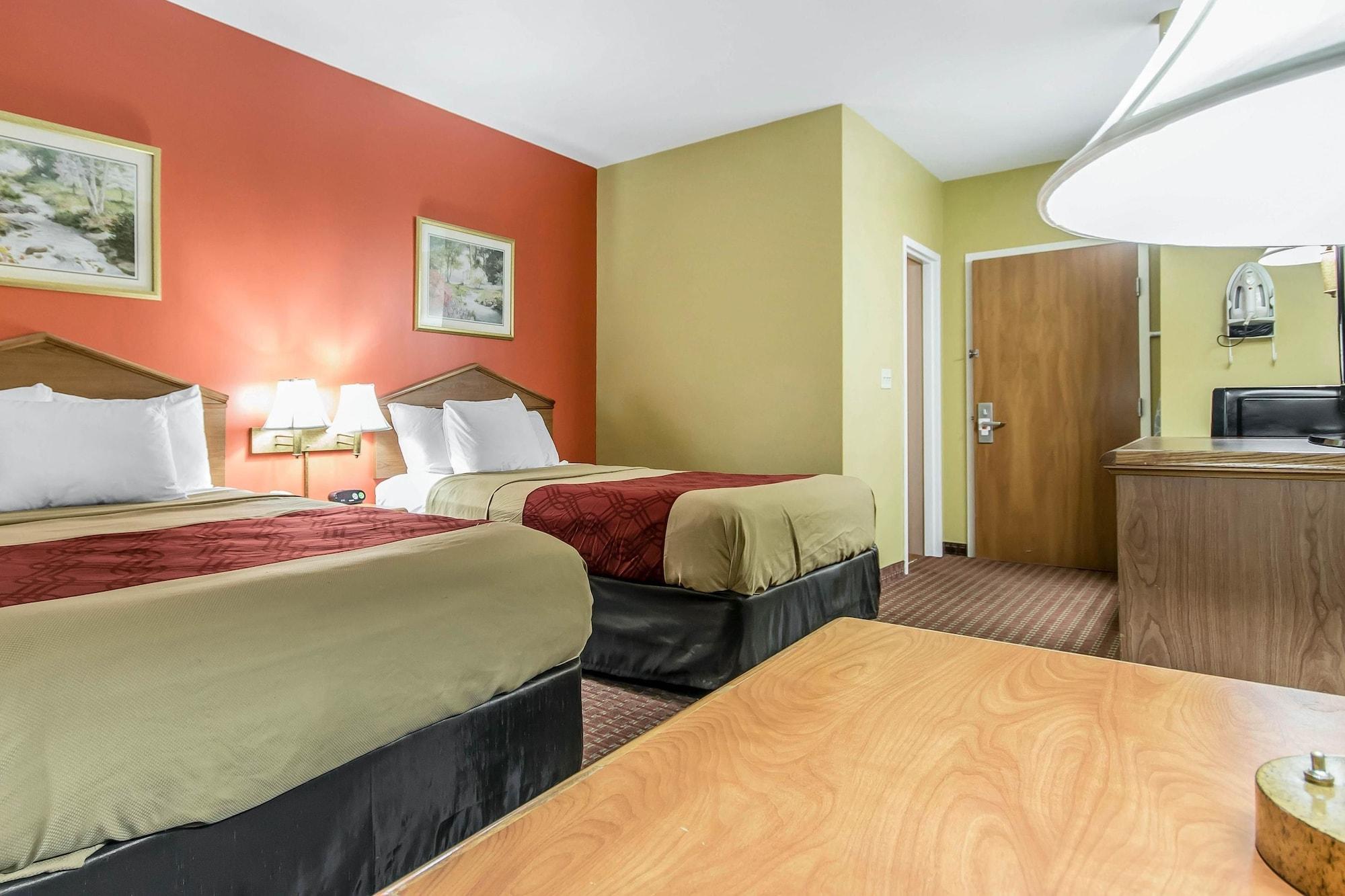 Econo Lodge Louisville Airport Екстер'єр фото