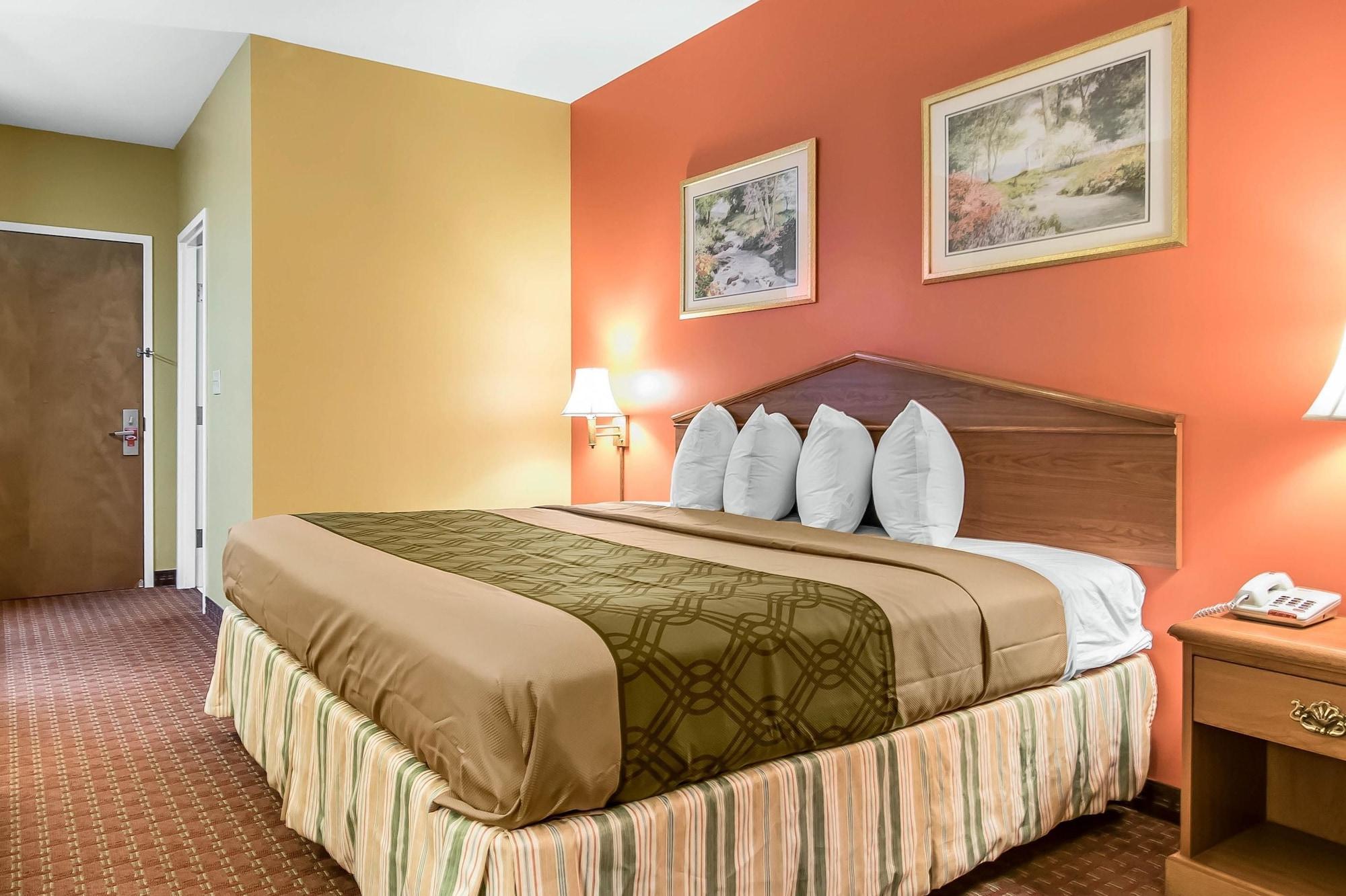 Econo Lodge Louisville Airport Екстер'єр фото