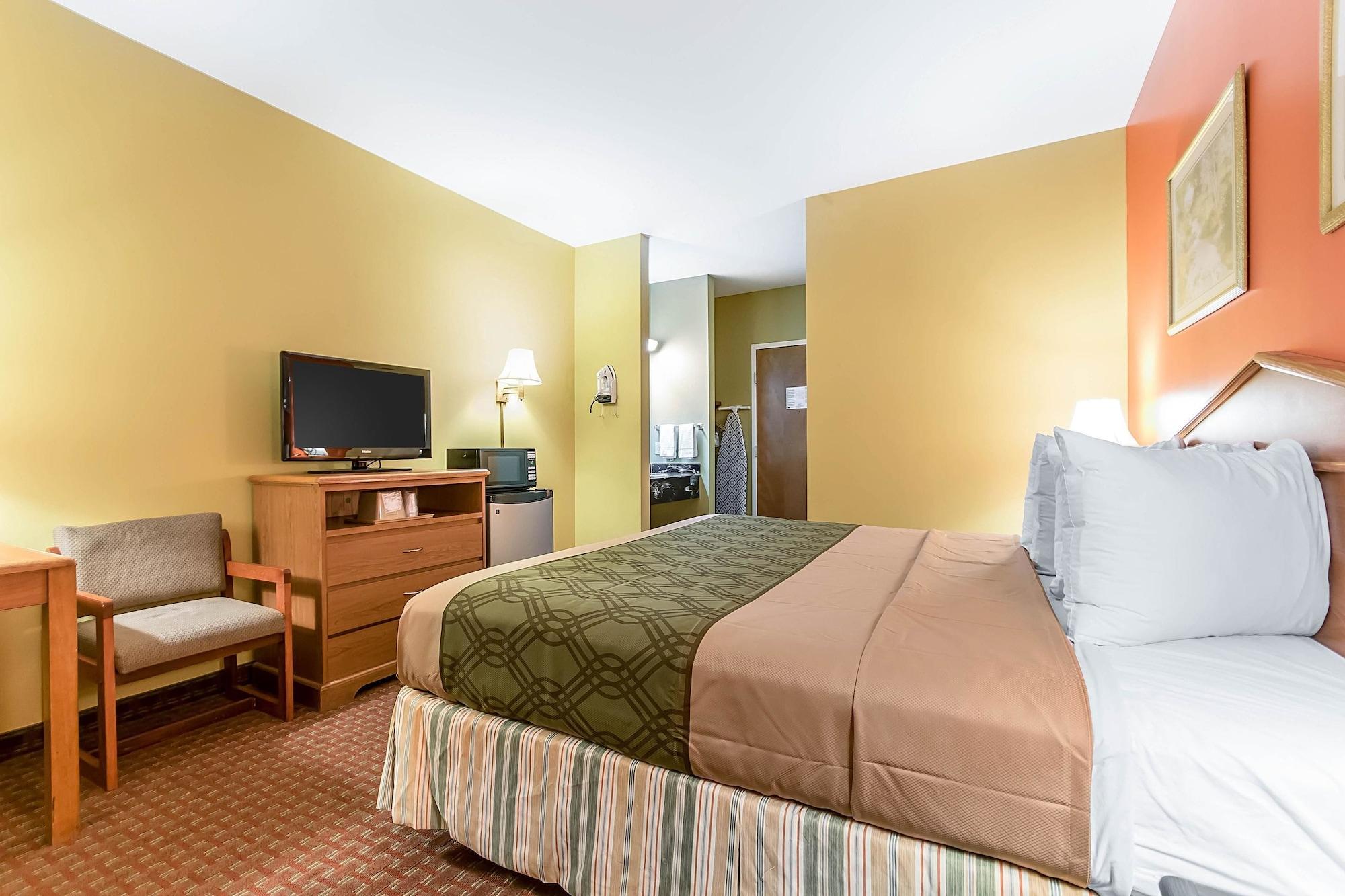 Econo Lodge Louisville Airport Екстер'єр фото
