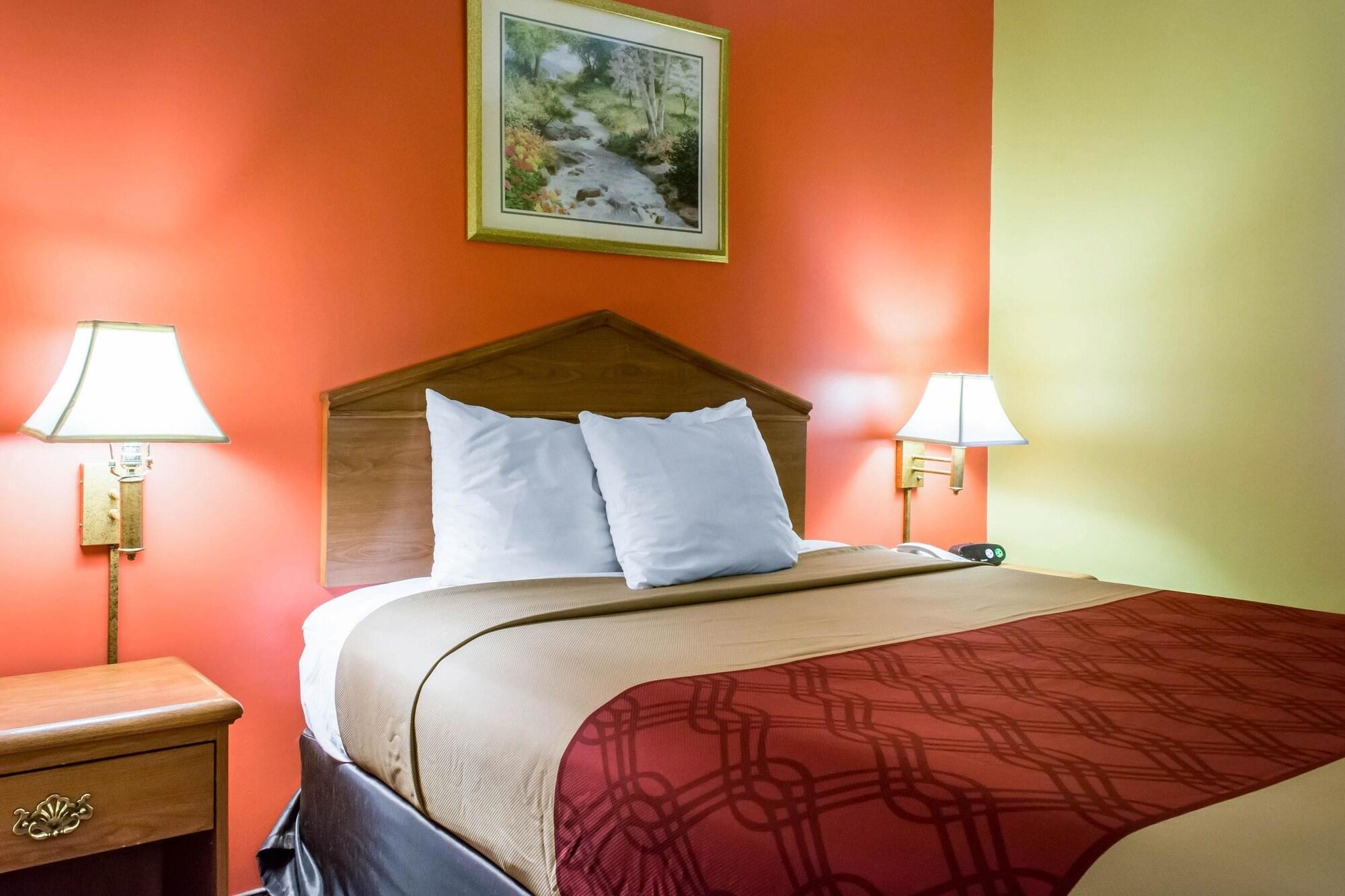 Econo Lodge Louisville Airport Екстер'єр фото