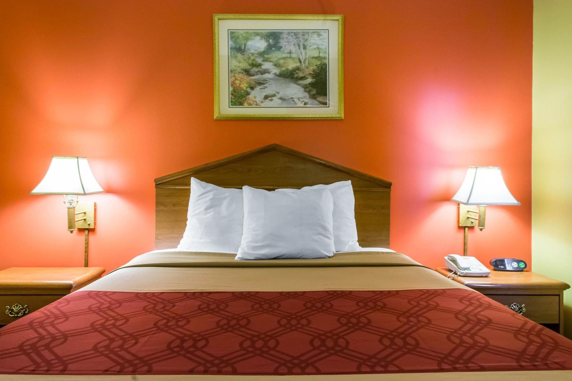 Econo Lodge Louisville Airport Екстер'єр фото